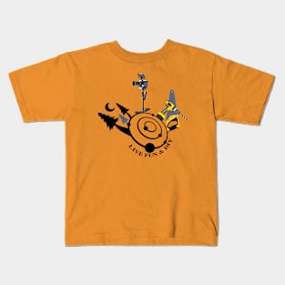 Live Fun DIY Kids T-Shirt